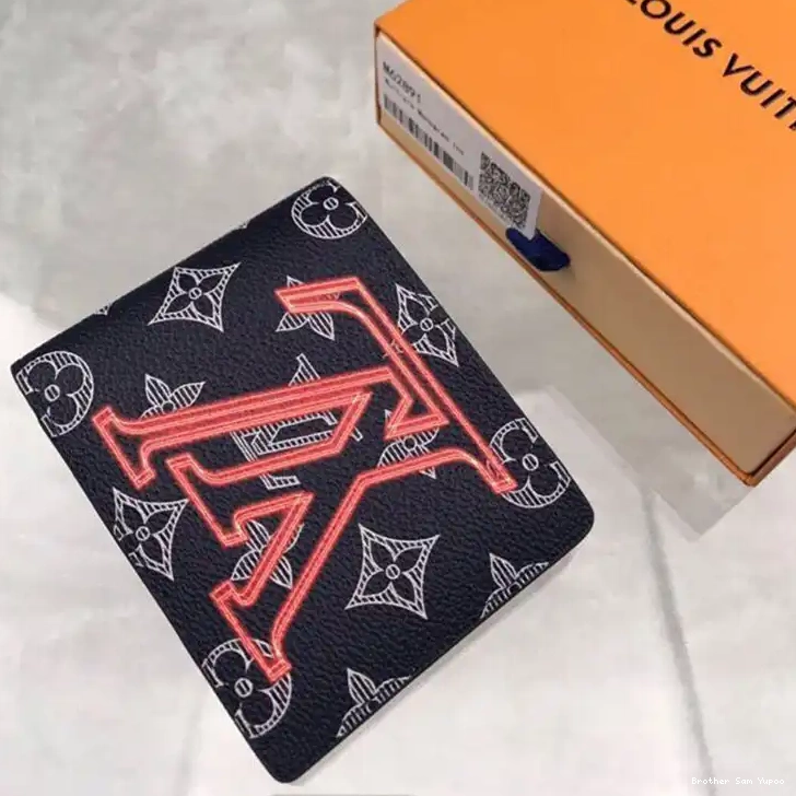 Brother Sam Yupoo 19HT0114 Bag LV 0404